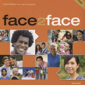 Face2Face 2Ed Starter SB+DVD