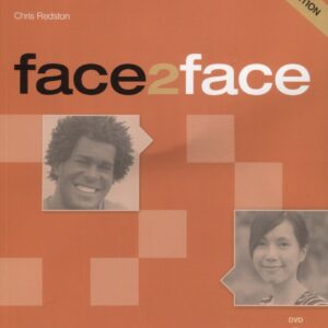 Face2Face 2Ed Starter TB+DVD