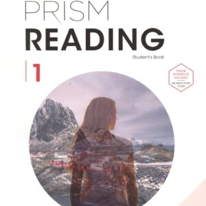 Prism Reading. Level 1. Student's Book with Online Workbook