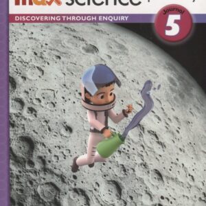 Max Science primary. Discovering through Enquiry. Journal 5