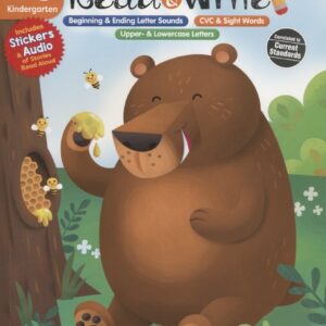 Smart Start: Read and Write. Grade K Kindergarten