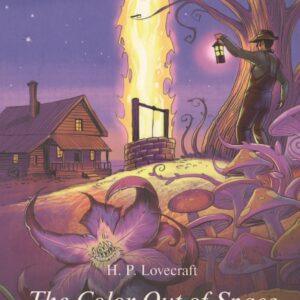 The Color Out of Space and Other Mystery Stories = "Цвет из иных миров" и другие мистические истории: Книга для чтения на английском языке. Уровень А2