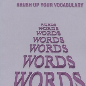Brush up your vocabulary (англ.яз.) (м) Мельчина