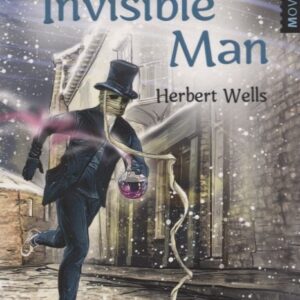 The Invisible Man / Человек-невидимка. Книга для чтения на английском языке. Уровень B1