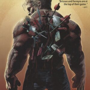 Wolverine: Old Man Logan Vol. 9 - The Hunter And The Hunted