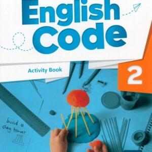 English Code 2. Activity Book + Audio QR Code