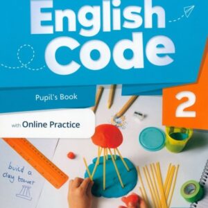 English Code 2. Pupils Book + Online Access Code