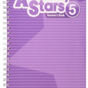 Academy Stars 5. Teachers Book + Online Code
