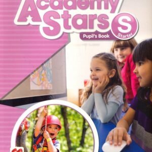 Academy Stars Starter. Pupils Book+Online Code