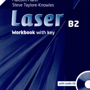 Laser 3ed B2 WB W/Key +СD