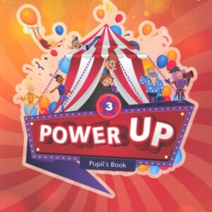 Power Up. Level 3. Pupils Book