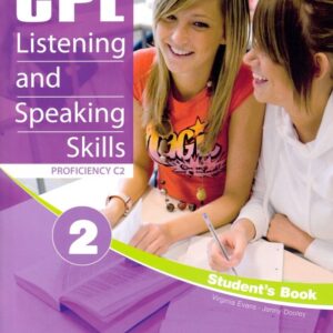 CPE Listening and Speaking Skills 2. Proficiency C2