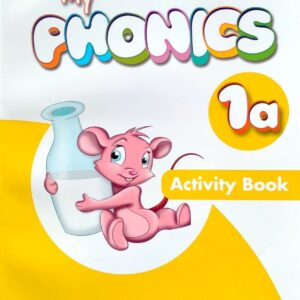 My Phonics 1a. Activity Book with Cross-Platform Application