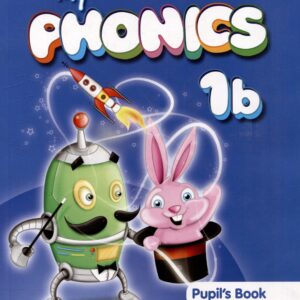 My Phonics 1b. Pupil's Book with Cross-Platform Application
