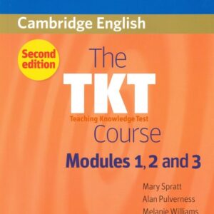 The TKT Course Modules 1, 2 and 3