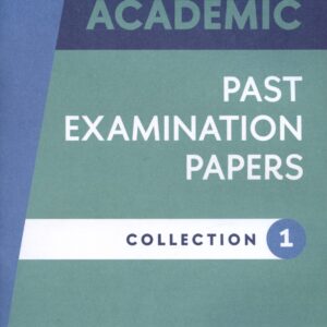 Английский язык. Варианты тестирования по английскому языку для академических целей. Выпуск 1. Учебное пособие
