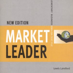 Market Leader NE Elem Test File