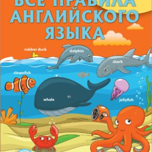 Все правила английского языка для начальной школы