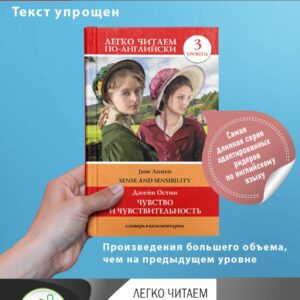 Чувство и чувствительность. Уровень 3
