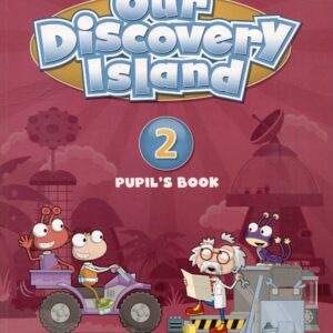 Our Discovery Island 2. Pupil's Book + PIN Code / Учебник + код доступа