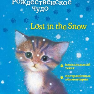 Котенок Пушинка, или Рождественское чудо = Lost in the Snow