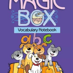 Magic Box. Vocabulary notebook / Волшебная шкатулка. Английский язык. 3-4 классы. Тетрадь-словарик