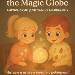 Lina, Tom and the Magic Globe. Английский для самых маленьких