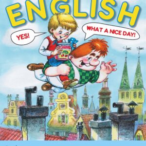 Английский язык: рабочая тетрадь для записи новых слов+справочные материалы.