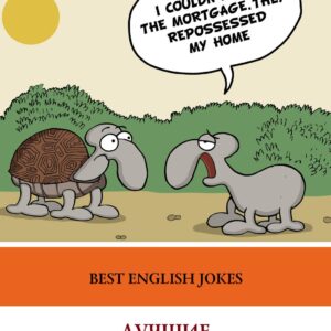 ЛегкоЧитаем.Анг.(уровень 1)Лучшие английские анекдоты