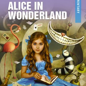 Алиса в стране чудес. Elementary