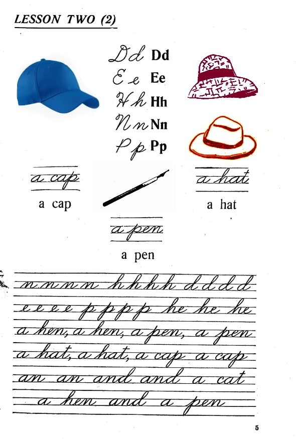 Valentina Skulte – English for Little Ones | Английский для детей. Валентина Скультэ: Английский для детей (Часть 1) — 39 lessons + Аудио - Image 9