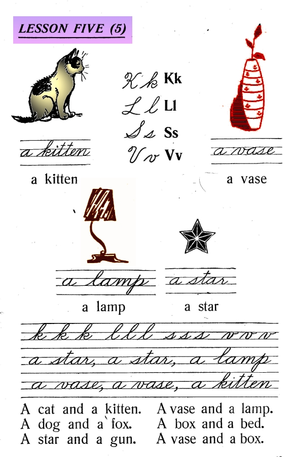 Valentina Skulte – English for Little Ones | Английский для детей. Валентина Скультэ: Английский для детей (Часть 1) — 39 lessons + Аудио - Image 6