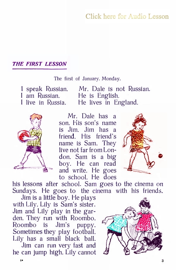 English for Children by Valentina Skulte – Part 2: Build Confidence in Speaking & Reading (20 Lessons + Audio) (Intermediate Beginner Level) - Image 4