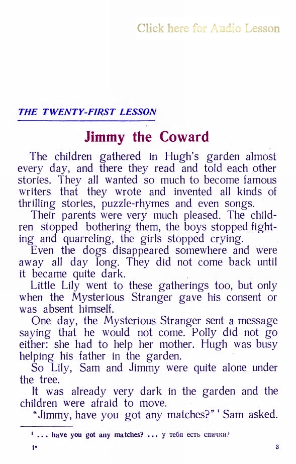 English for Children by Valentina Skulte – Part 3: Advanced Conversations & Storytelling (23 Lessons + Audio) Intermediate Upper Level - Image 3