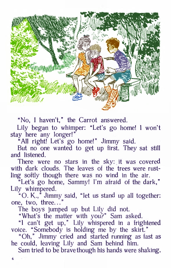 English for Children by Valentina Skulte – Part 3: Advanced Conversations & Storytelling (23 Lessons + Audio) Intermediate Upper Level - Image 4