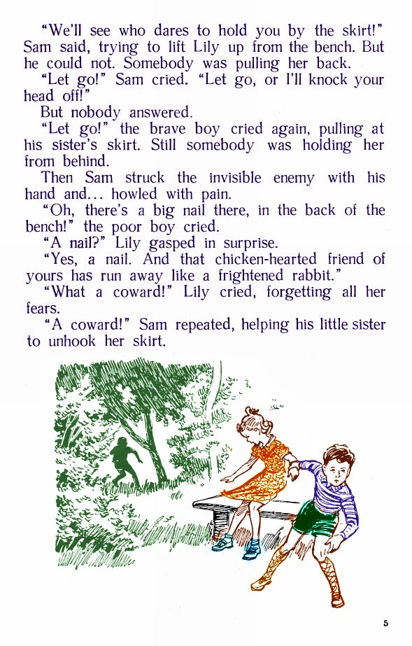 English for Children by Valentina Skulte – Part 3: Advanced Conversations & Storytelling (23 Lessons + Audio) Intermediate Upper Level - Image 5