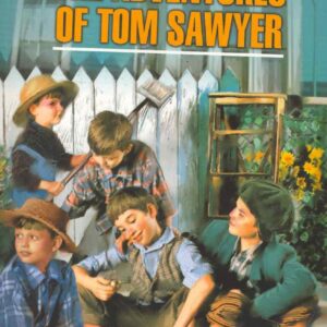 Приключения Тома Сойера Кн.д/л чтен. на англ.яз.