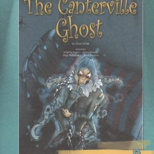 Кентервильское привидение : (по О. Уайльду) : кн. длч чтения : 8 кл. : пособие для учащихся общеобразоват. организаций / The Canterville Ghost.