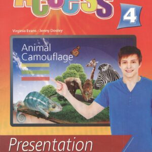 Access 4. Presentation Skills. Student's Book