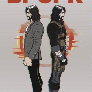 «БРСРК» Киану Ривза #3