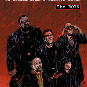 The Boys: Пацаны. Том 11. За холмом мужи с тысячью мечей