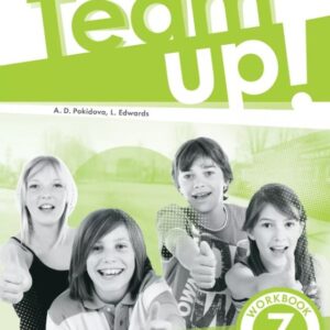 Team Up! Английский язык. 7 класс. Рабочая тетрадь. Учебное пособие. ФГОС 2021