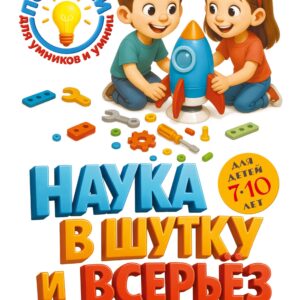 Наука в шутку и всерьез: для детей 7-10 лет